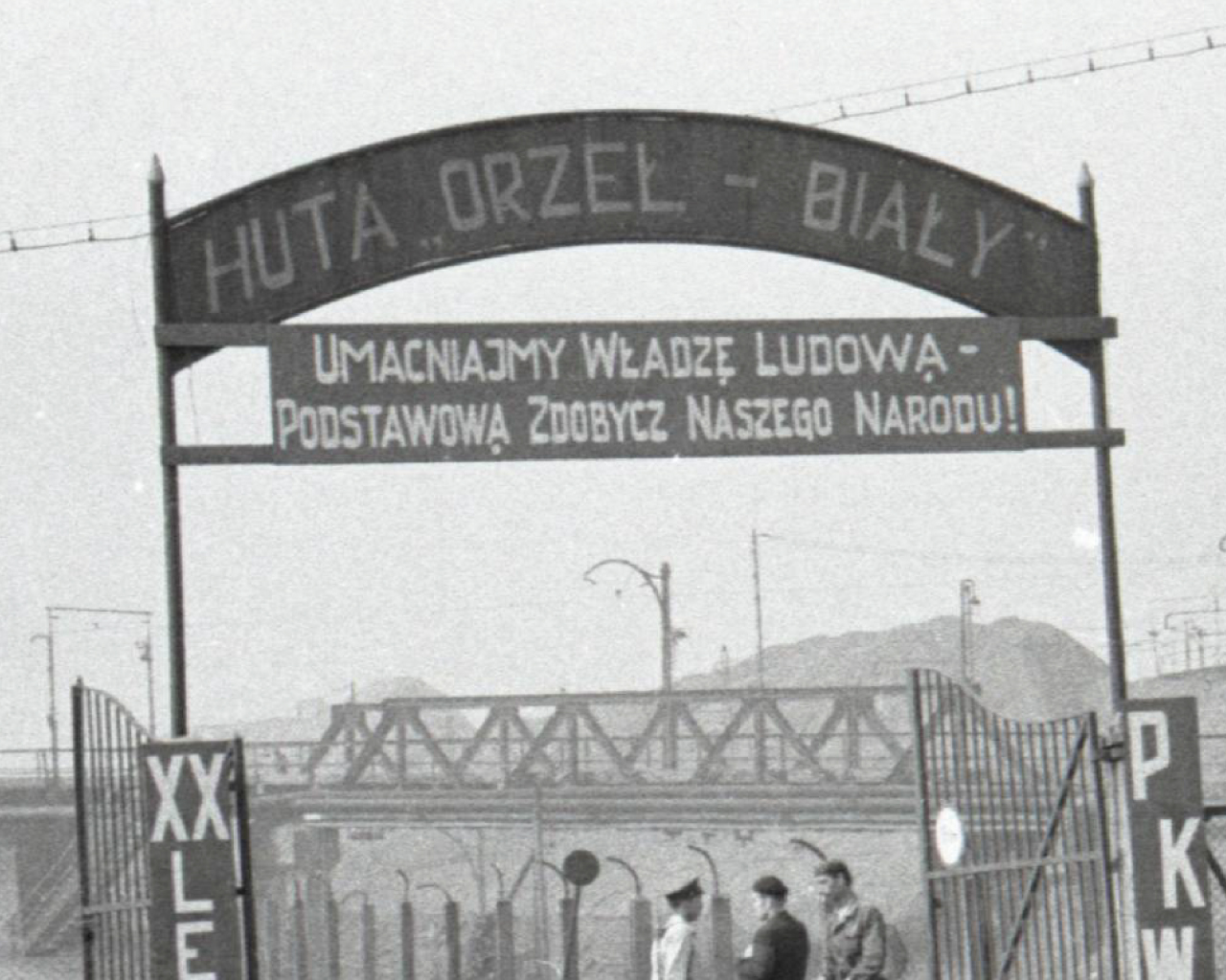 Od Bleischarley do Kombinatu Górniczo-Hutniczego 