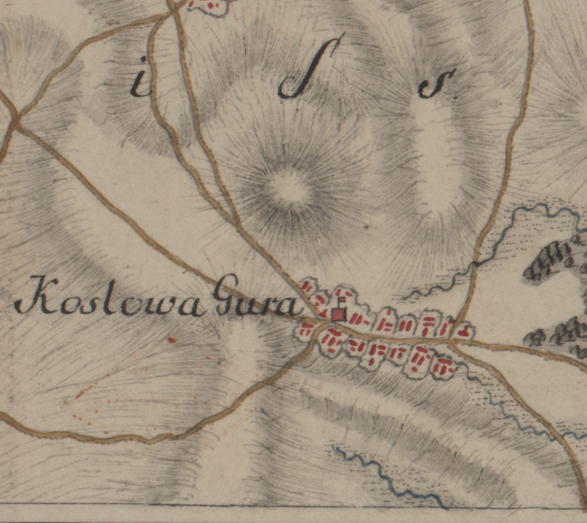 Piekary Śląskie na przestrzeni wieków - historia miasta zapisana na mapach